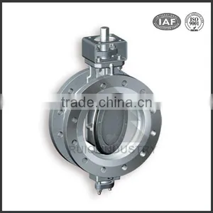 Precision Stainless Steel Water Hydraulic Butterfly Valve Part thumbnail-1