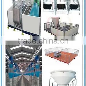 Cages for Sow Farrowing and Farrowing Crate for Sale thumbnail-5