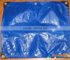 UV-Resistant Waterproof PVC Tarps thumbnail-1