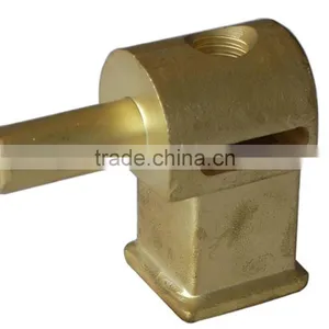 Precision Stainless Steel 316 Forging Parts Aluminum Forging Metal Parts According to Drawings thumbnail-1