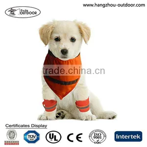 Pet Dogs Reflective Vest With Reflective Wrist Strap thumbnail-2