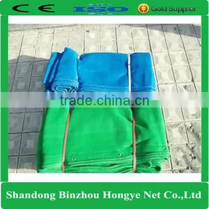 Hongye 1.8X6m Green Hdpe Scaffold Safety Net thumbnail-1
