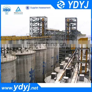 China TZD Series Silo Bulk Grain Bucket Elevator for Sale thumbnail-1
