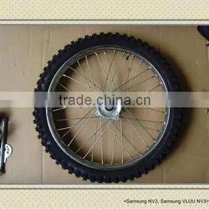 Wheel 70/100-19 for ATV Scooter Dirt Bike and go Kart thumbnail-1