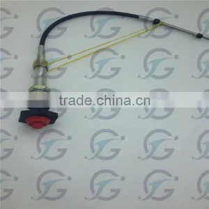 Made in China Mechanical Control Cable thumbnail-1