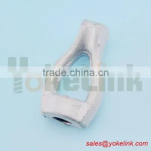 Single Thimble Eye Nut 3/4" thumbnail-1