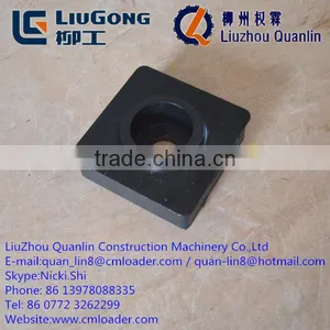 Elastic Block 35C0039 ZL40B1.1.3.1 Liugong Loader Parts thumbnail-1