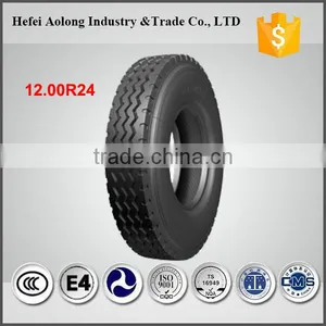 12.00R24 Chinese Truck Tire With Good Quality Low Price thumbnail-1