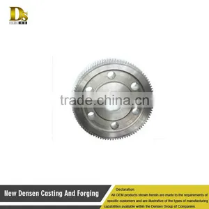 Customized High Quality Forged Gears thumbnail-1