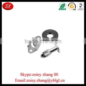 Competitive Price Custom Precision Sheet Metal Quarter-Turn Fasteners thumbnail-1