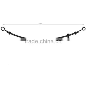 NDT P60/8/2 OEM Pickup Truck Leaf Spring Manufactuer thumbnail-2