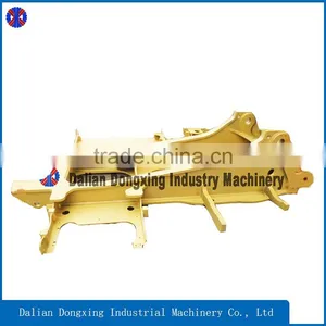 OEM Construction Machinery Parts/ Excavator Undercarriage Parts / Excavator Frame thumbnail-1