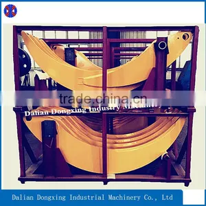 Various Types of Abrasion Resistant Forest Machinery With Hydraulic Wood Grapple thumbnail-3