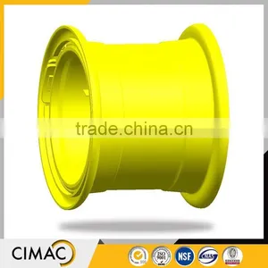 Factory Offer Best Price Pvc Mining Used Wheel Rim thumbnail-1