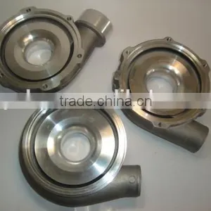 Professional Customized Turbo-charger Compressor Housing thumbnail-1