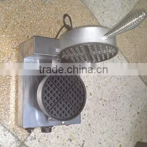 High Quality Single/double Gas/electric Egg Waffle Maker HJ-MN017 thumbnail-1