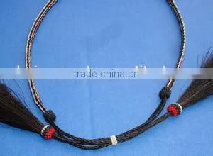 Supply Good Color Horse Hair Tassel Best Price in China thumbnail-1