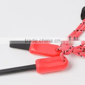 2016 New Multifunction Survival Flint BBQ Magnesium Fire Starter thumbnail-2