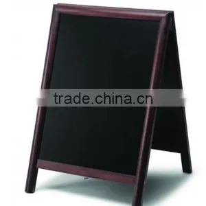 Natural Slate Chalk Board With Wooden Frame thumbnail-6