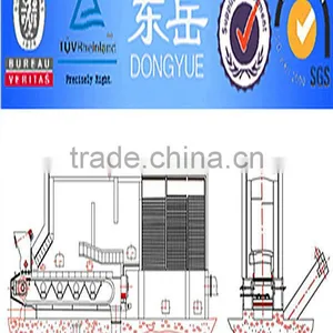 JRL Series Hot Blast Boiler thumbnail-1
