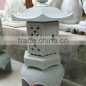 Stone Lantern Decoration thumbnail-1