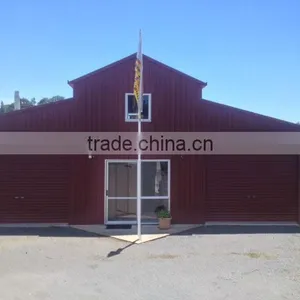ce Steel Structure Warehouse thumbnail-1
