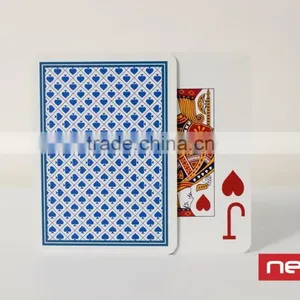 Casino Smart NFC Anti-cheating MIFARE Ultralight Plastic Playing Cards thumbnail-4