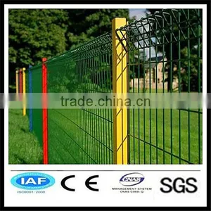 Ornamental Double Loop Wire Fence thumbnail-1