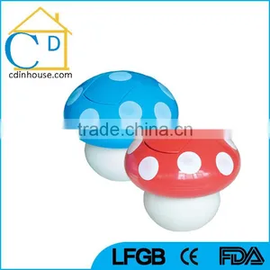Factory Customized Round Office Plastic Dustbin thumbnail-2