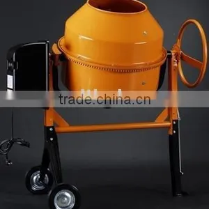 Electric Concrete Mixer/JS180 thumbnail-1