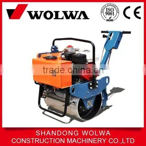 5.5hp Diesel Engine Single Drum Road Roller thumbnail-3