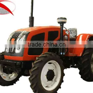 70HP 4WD New Farm Tractor.Qianliniu Brand Wheel Tractor Widely Used in Africa thumbnail-1