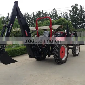 Tractor Mounted Backhoe for Sale thumbnail-1