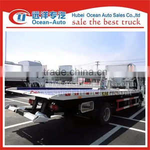 SINOTRUK HOWO 4X2 3ton Lift Weight Tow Truck Winch for Sale thumbnail-3