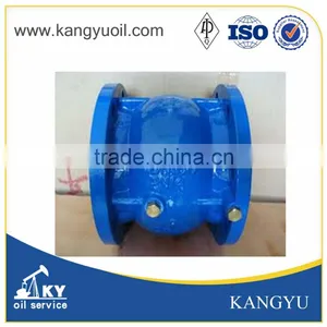 High Quality Check Valve API 6A thumbnail-3