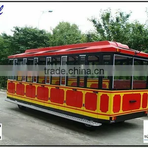 35 Seater Passenger Trailer thumbnail-1