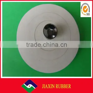 Wholesale 5'' Suction Basin Rubber Sink Stopper thumbnail-1