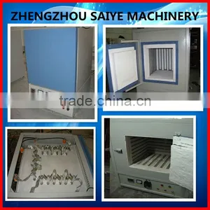 SYXD-1400S Small Muffle Furnace 0086-18638277628 thumbnail-1