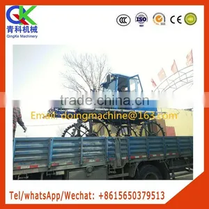 Self-propelled Paddy Field Spraying Machine thumbnail-1