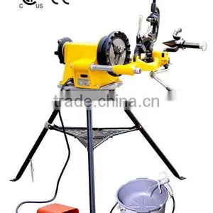 SQ50D Electric Pipe Threading Machine Pipe Threading Tools Threading Machine Manufacturers thumbnail-1