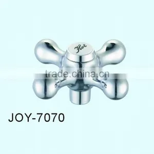 Facuet Accessroy,zinc Kitchen Faucet Handel Wheel,basin Water Tap Wheel Handle,bath Heandlewheel thumbnail-1