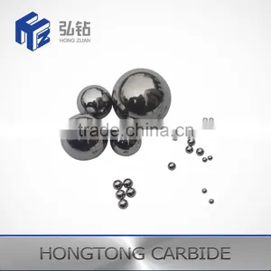 Tungsten Carbide Precision Valvate Couple Saddle Ball thumbnail-1