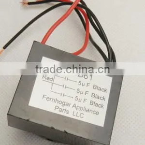 Fan Run Capacitor /DIP Fan Capacitor/PTC Capacitor thumbnail-1