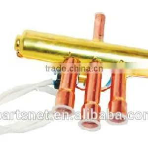 4 Way Reversing Solenoid Valve thumbnail-1