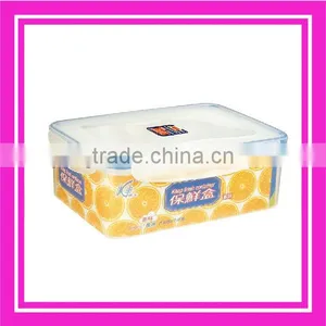 Plastic Container /plastic Lunch Box / Lunch Box thumbnail-1