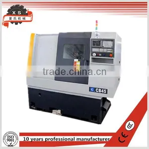 CB45 China CNC Lathe Machine Price thumbnail-1