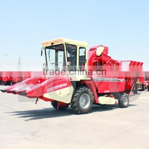 New Agricultural Machnine of 3 Row Maize Harvesting Machines thumbnail-4