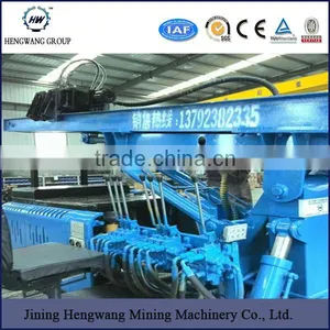 Guardrail Hydraulic Pile Driver, Harmer Pile Driver Machine thumbnail-3