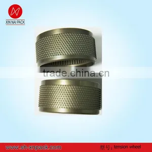 Belt Tension Wheel for Handle Strapping Tool thumbnail-1