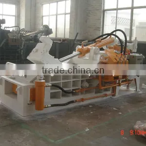 Hydraulic Scrap Metal Baler (factory and Supplier) thumbnail-1